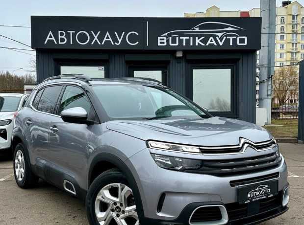 Citroen C5 Aircross I