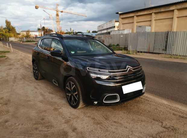 Citroen C5 Aircross I