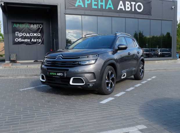 Citroen C5 Aircross I