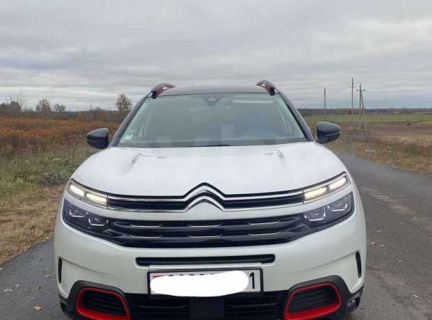 Citroen C5 Aircross I