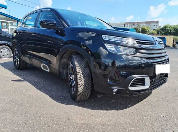 Citroen C5 Aircross I