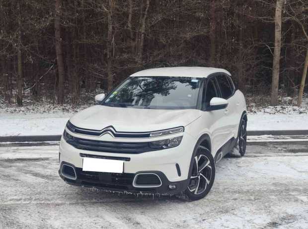 Citroen C5 Aircross I