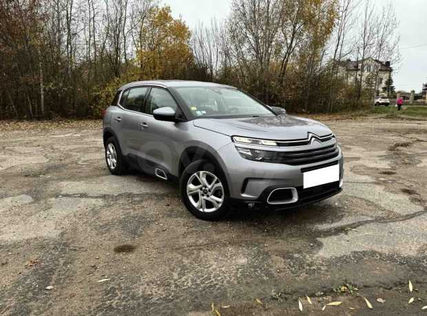 Citroen C5 Aircross I
