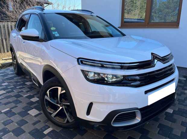 Citroen C5 Aircross I