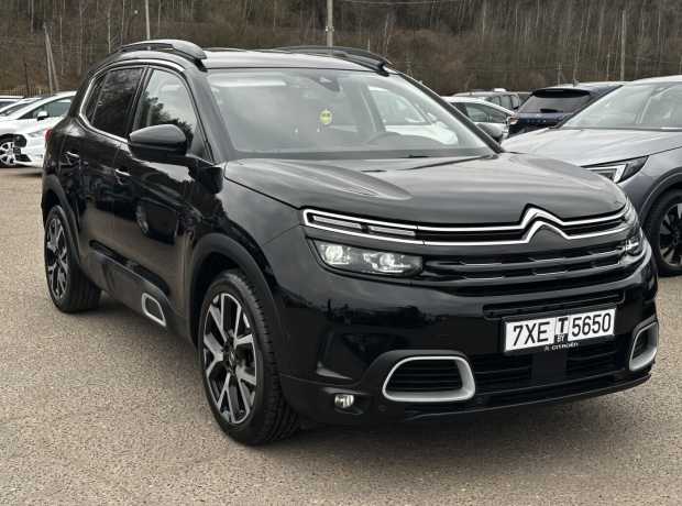 Citroen C5 Aircross I