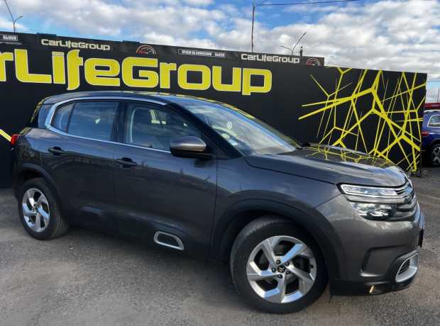 Citroen C5 Aircross I