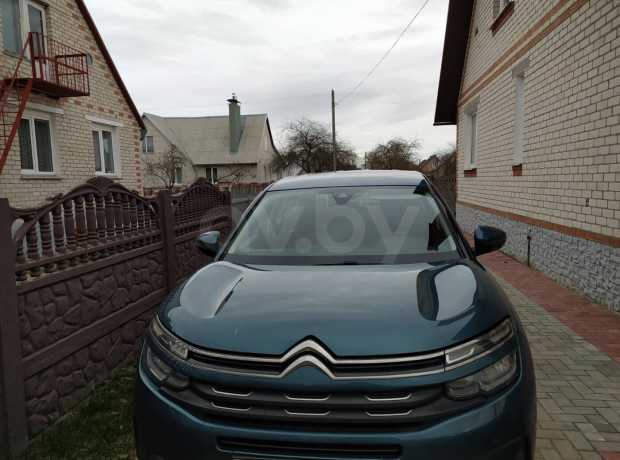Citroen C5 Aircross I