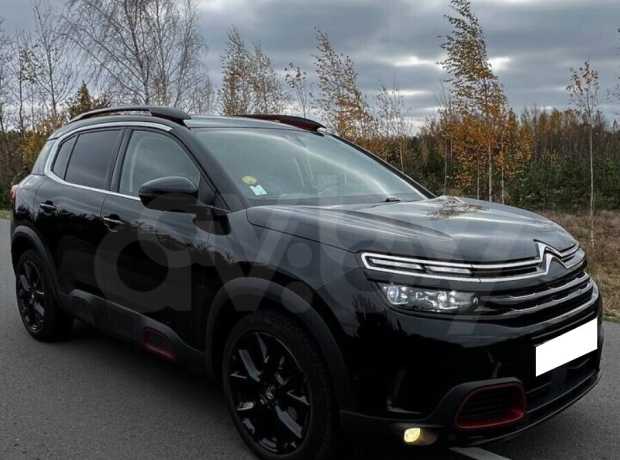 Citroen C5 Aircross I