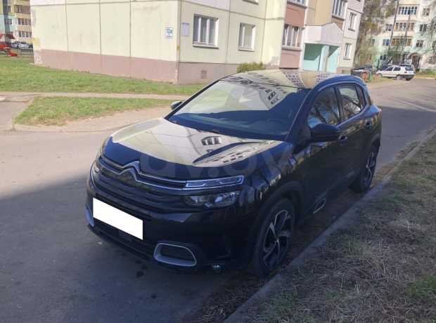 Citroen C5 Aircross I