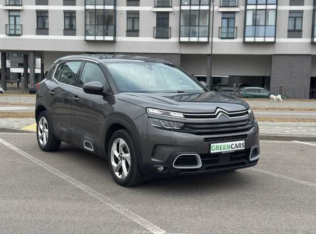 Citroen C5 Aircross I