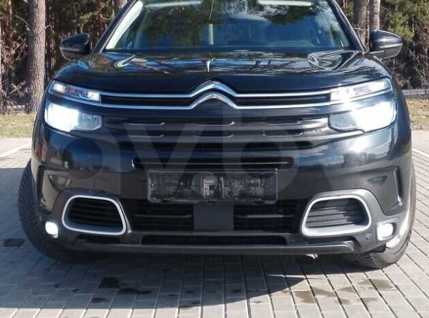 Citroen C5 Aircross I