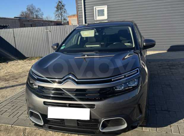 Citroen C5 Aircross I