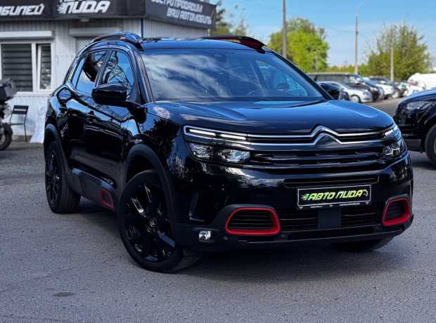 Citroen C5 Aircross I