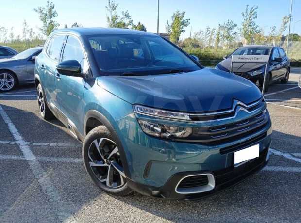 Citroen C5 Aircross I