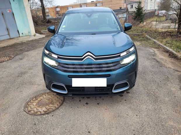 Citroen C5 Aircross I