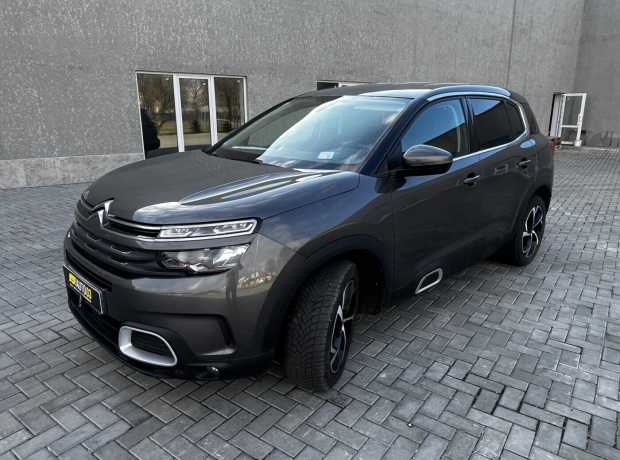Citroen C5 Aircross I