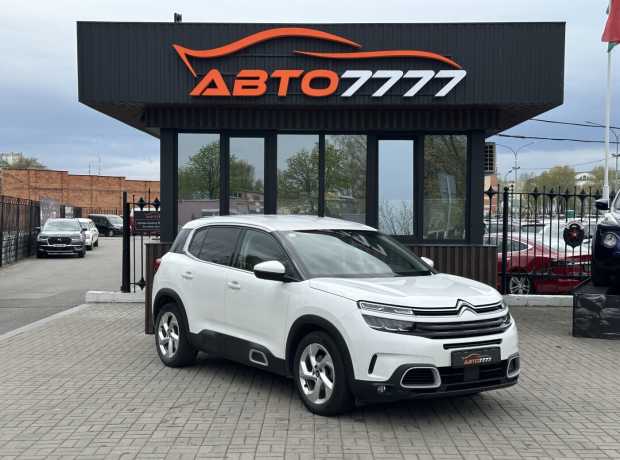 Citroen C5 Aircross I