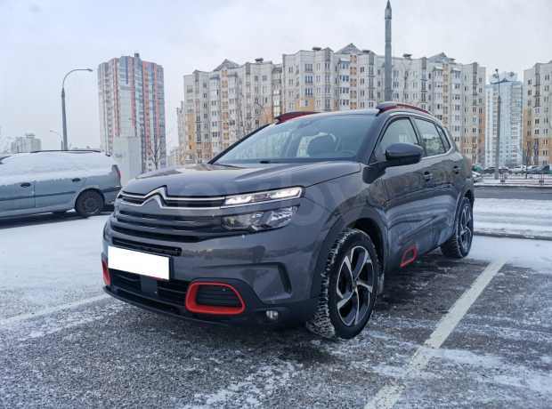 Citroen C5 Aircross I