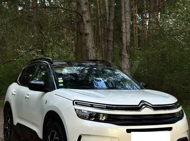Citroen C5 Aircross I
