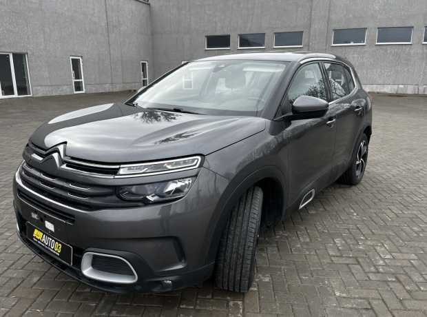 Citroen C5 Aircross I
