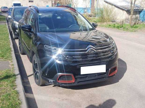 Citroen C5 Aircross I
