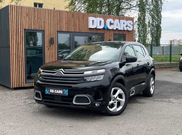 Citroen C5 Aircross I