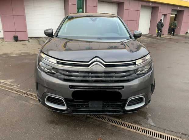 Citroen C5 Aircross I