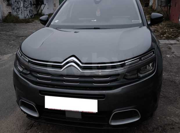 Citroen C5 Aircross I