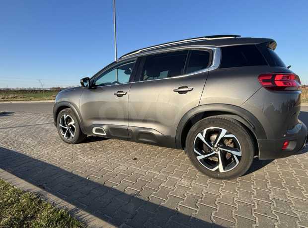Citroen C5 Aircross I