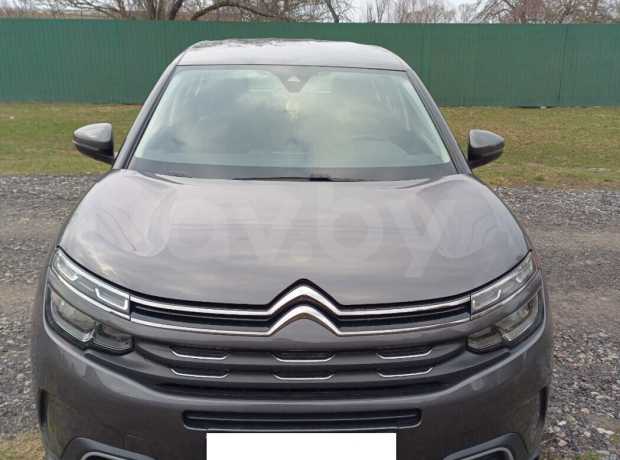 Citroen C5 Aircross I