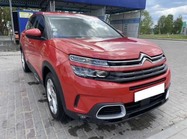 Citroen C5 Aircross I
