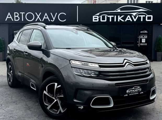 Citroen C5 Aircross I