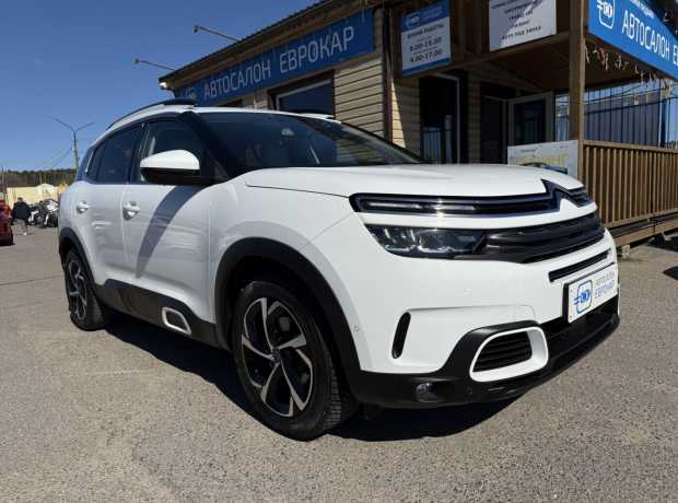 Citroen C5 Aircross I