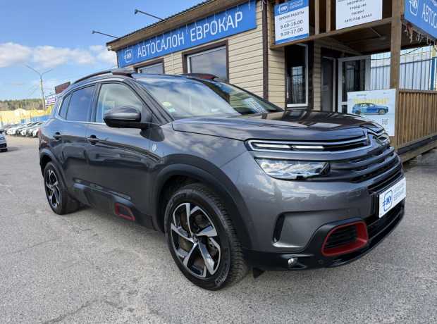 Citroen C5 Aircross I