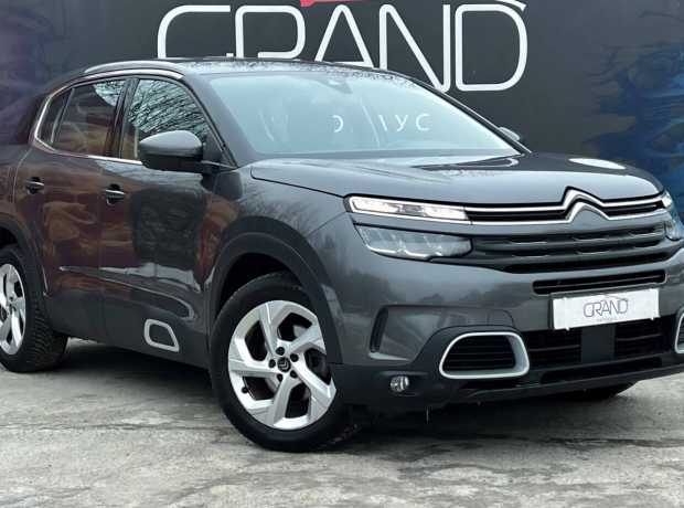 Citroen C5 Aircross I