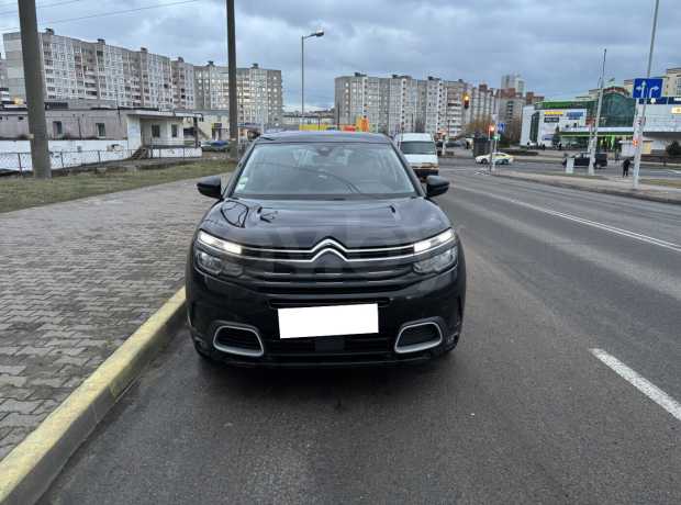 Citroen C5 Aircross I