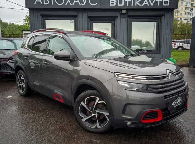 Citroen C5 Aircross I
