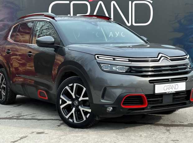 Citroen C5 Aircross I