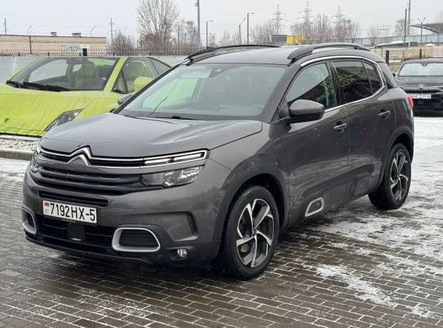 Citroen C5 Aircross I
