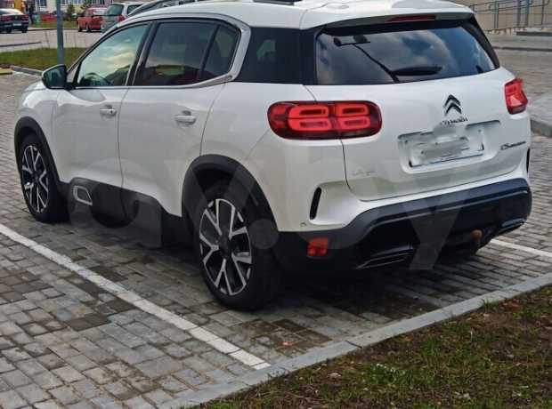 Citroen C5 Aircross I