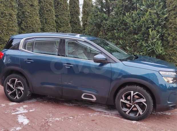 Citroen C5 Aircross I