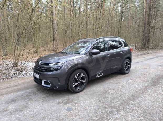 Citroen C5 Aircross I
