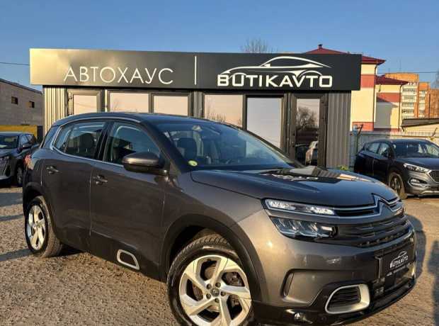 Citroen C5 Aircross I