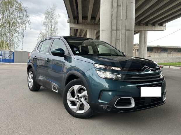 Citroen C5 Aircross I