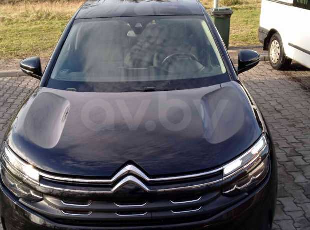 Citroen C5 Aircross I