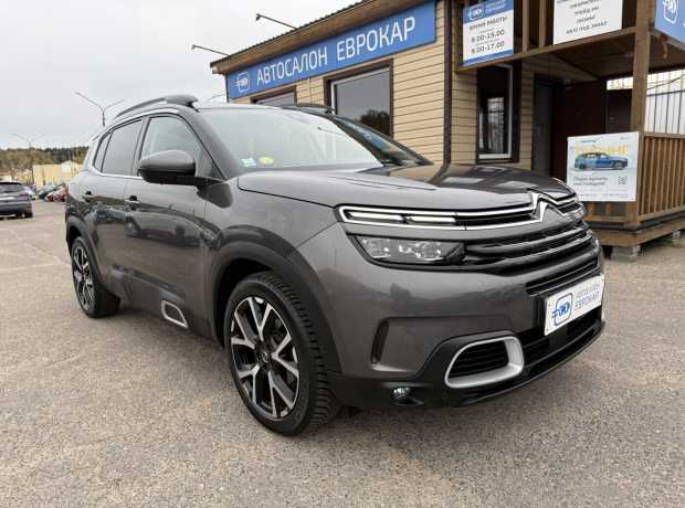 Citroen C5 Aircross I