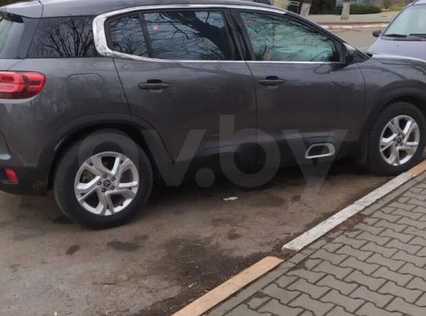 Citroen C5 Aircross I