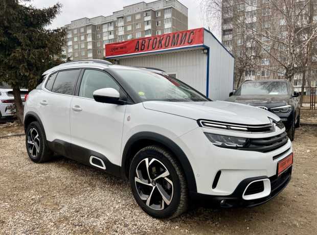 Citroen C5 Aircross I