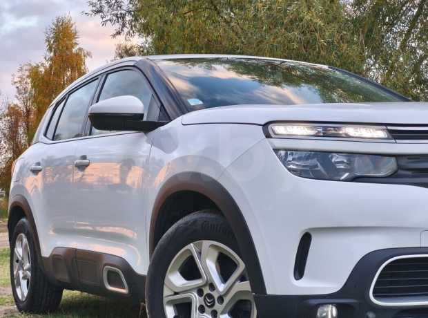 Citroen C5 Aircross I