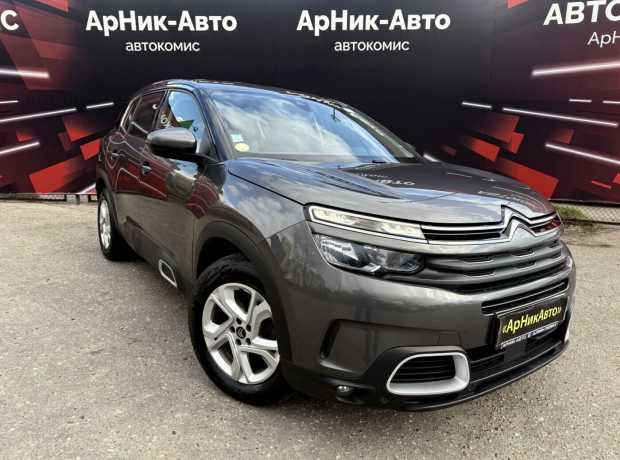 Citroen C5 Aircross I